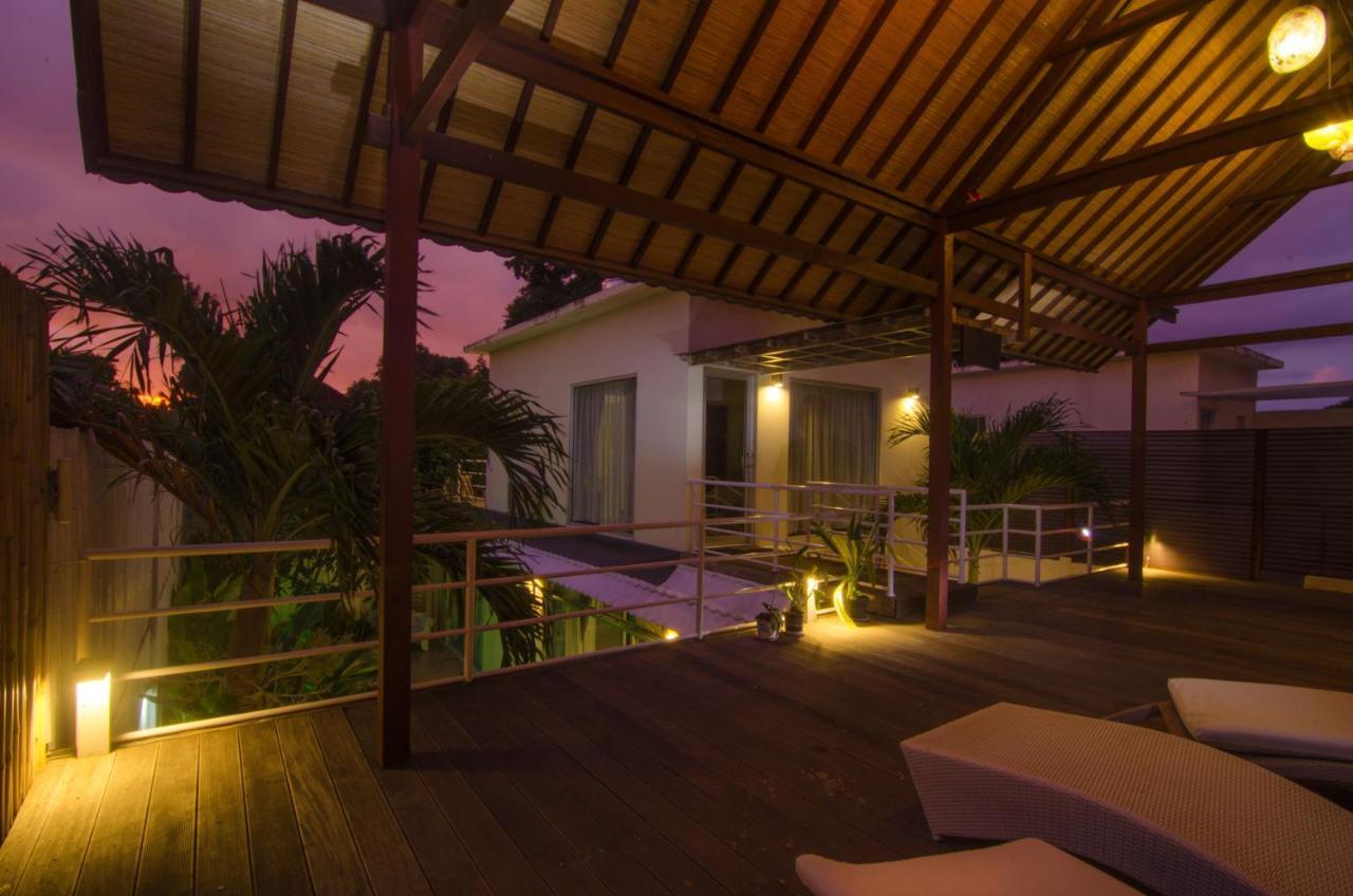 Villa Maya Seminyak Exteriör bild