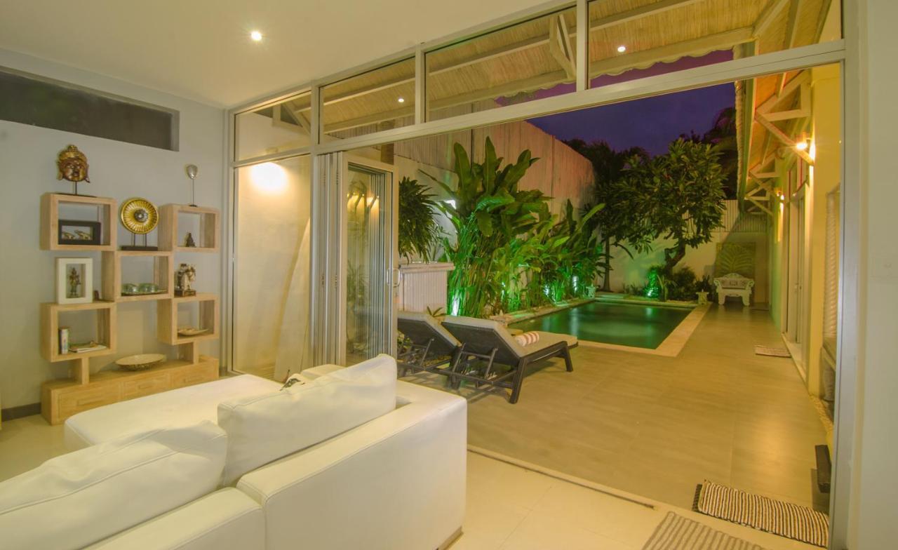Villa Maya Seminyak Exteriör bild