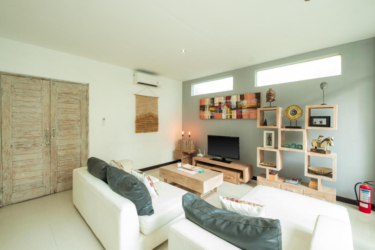 Villa Maya Seminyak Exteriör bild