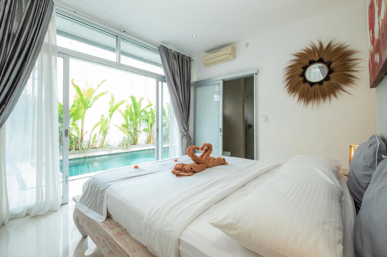 Villa Maya Seminyak Exteriör bild