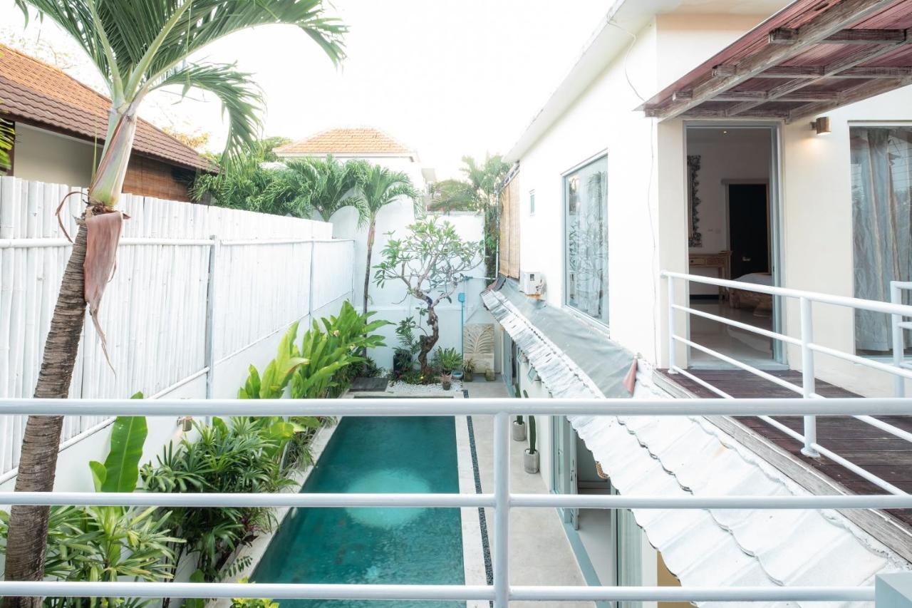 Villa Maya Seminyak Exteriör bild