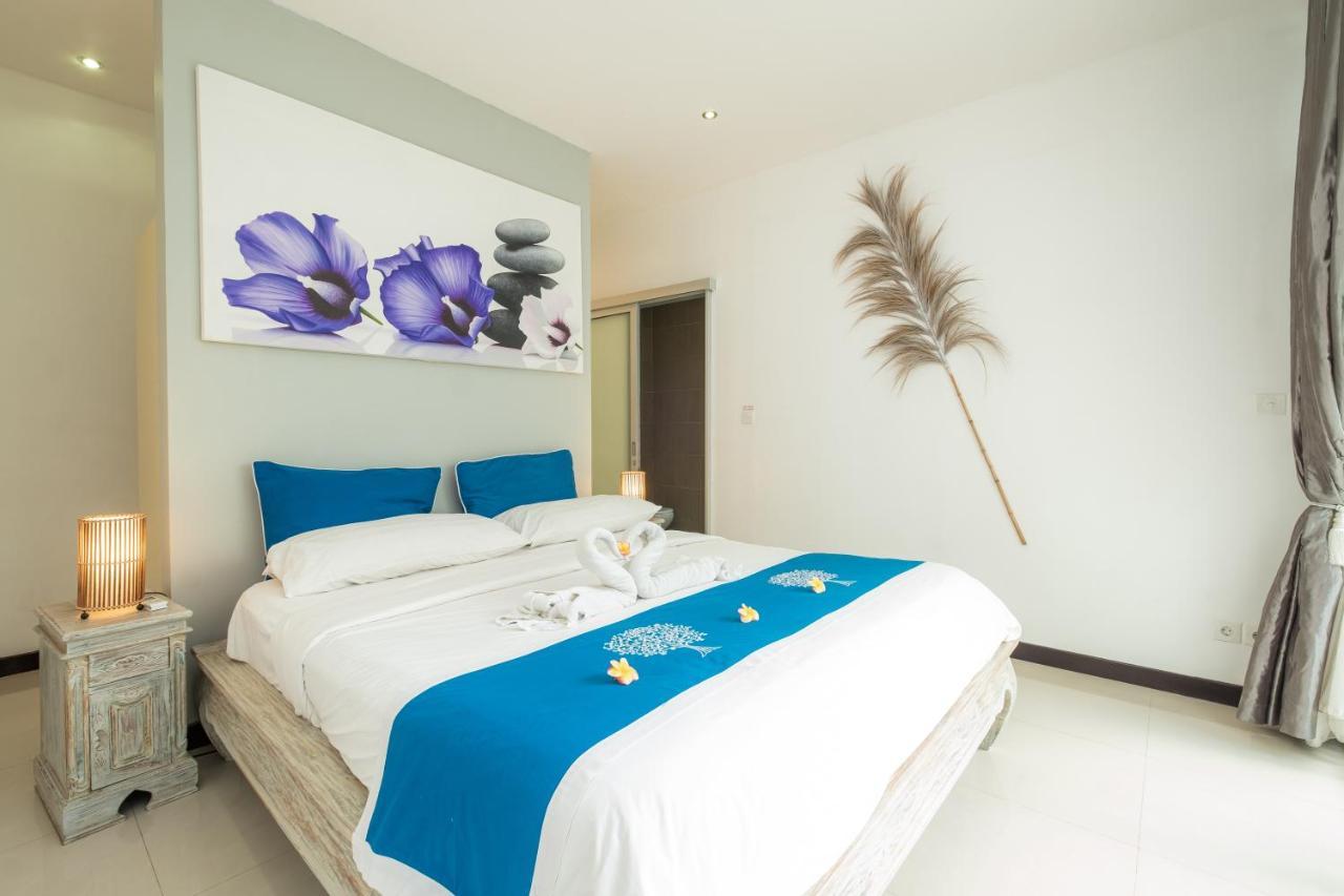 Villa Maya Seminyak Exteriör bild