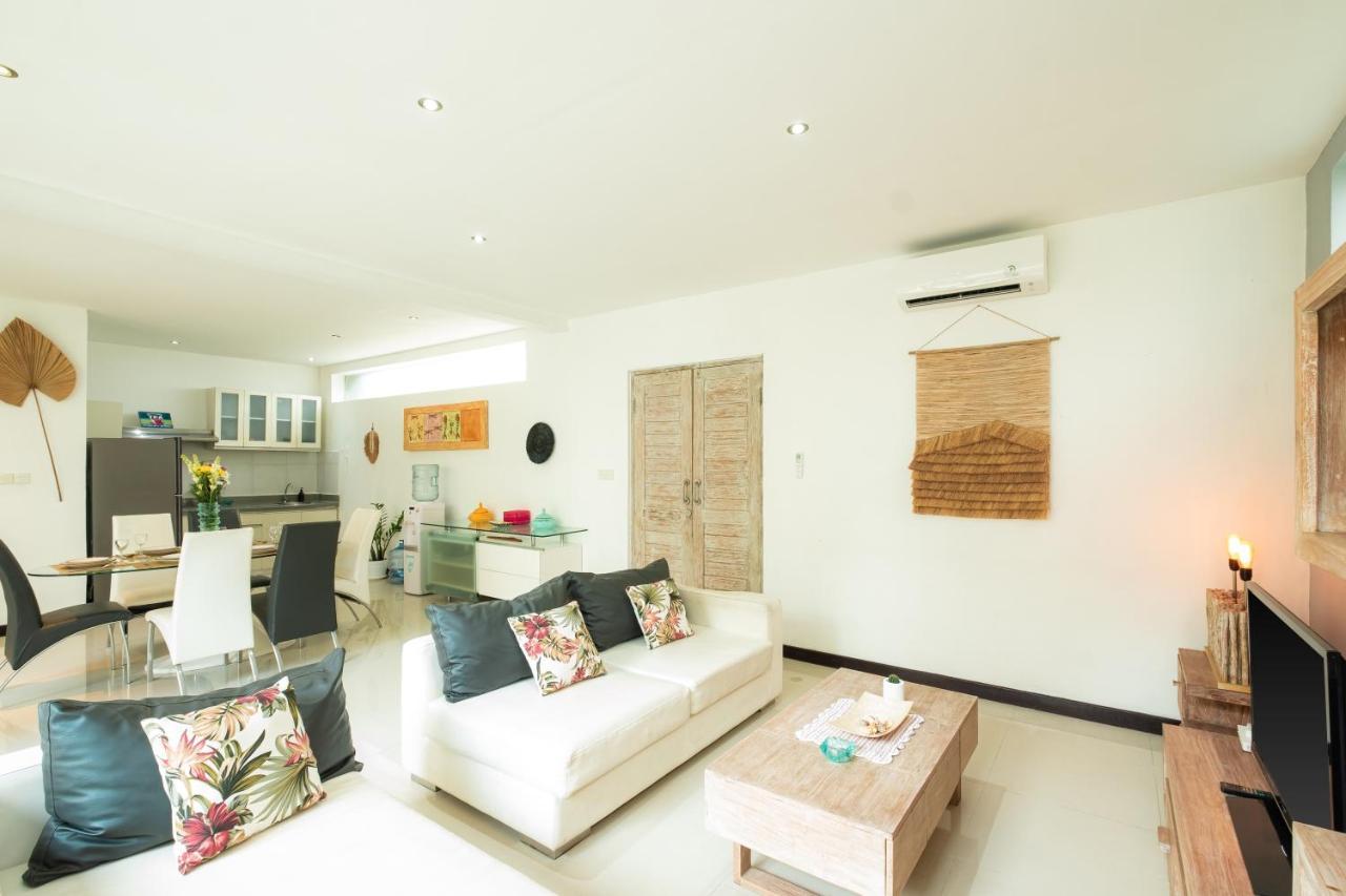 Villa Maya Seminyak Exteriör bild