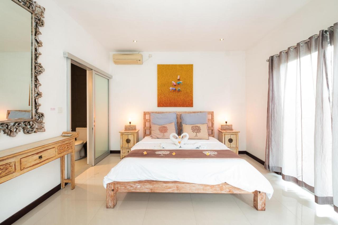 Villa Maya Seminyak Exteriör bild