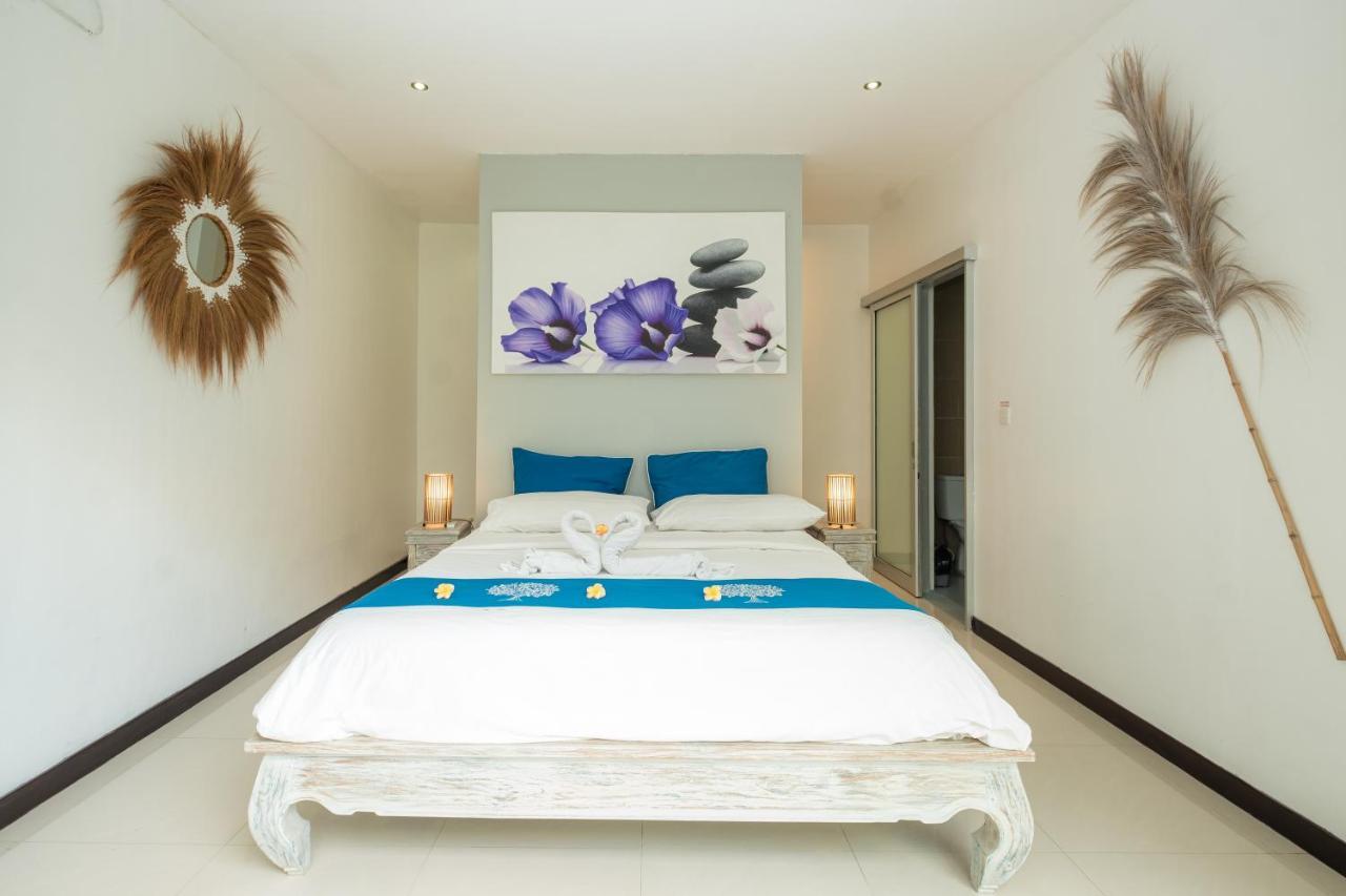 Villa Maya Seminyak Exteriör bild