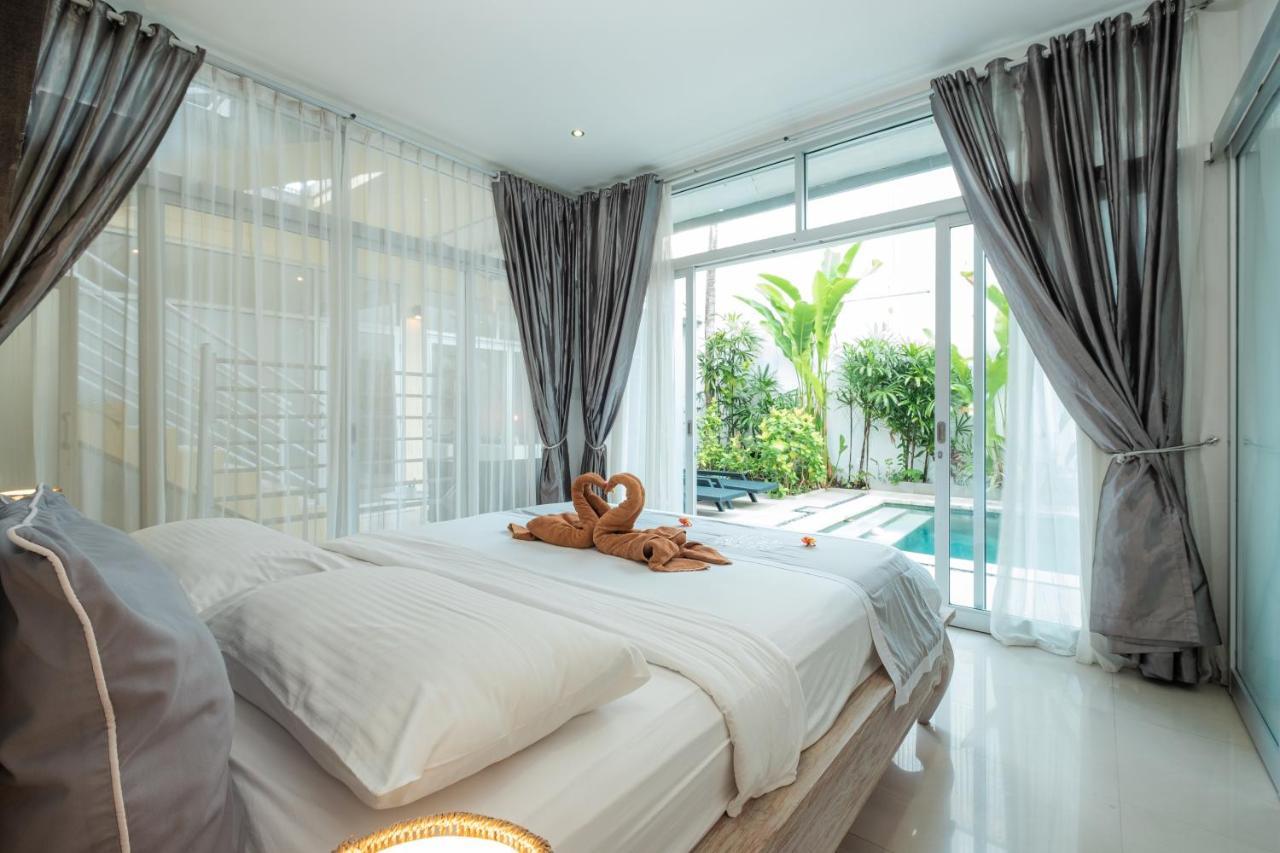 Villa Maya Seminyak Exteriör bild